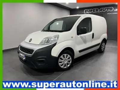 Usata Fiat Qubo Easy 80 CV (58 kW) 2019 Bianco Monovolume