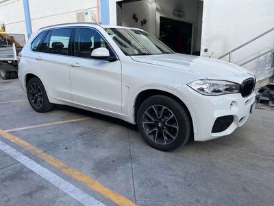 usata BMW X5 xdrive25d Business 218cv auto