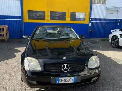 Usata Mercedes SLK200