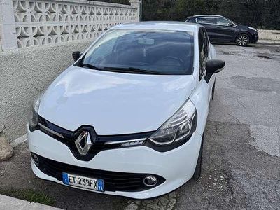 Usata Renault Clio IV 75 CV (55 kW) 2012 Berlina