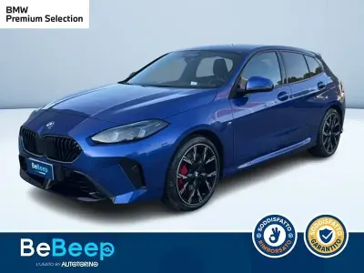 Brugt BMW 118 M Sport 150 HK (110 kW) 2025 Blå Hatchback