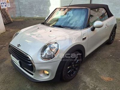 Mini Cooper D Cabriolet