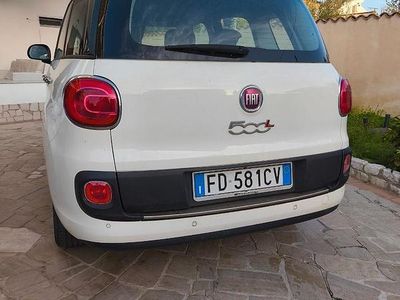 Usata Fiat 500L Living 2016 Monovolume