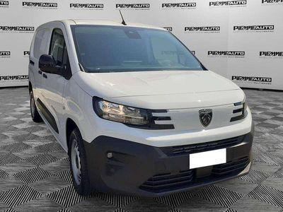 Usata Peugeot Partner S 102 CV (75 kW) 2024 Bianco Monovolume