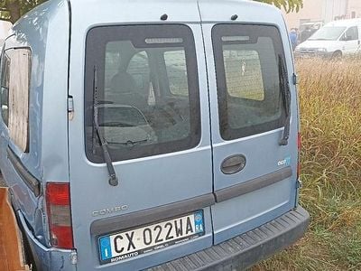 Opel Combo
