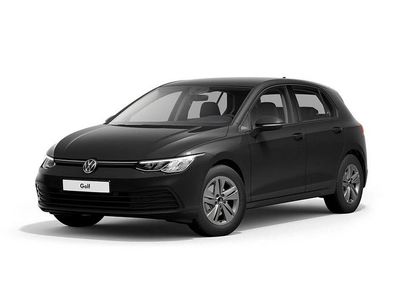 Brugt VW Golf VII Life 116 HK (85 kW) 2021 Hvid Hatchback