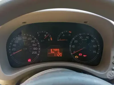 Usata Fiat Panda 2006 Grigio Utilitaria