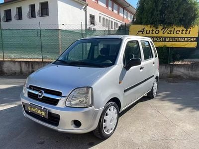 Occasion Opel Agila Club 80 ch (58 kW) 2007 Gris Citadine