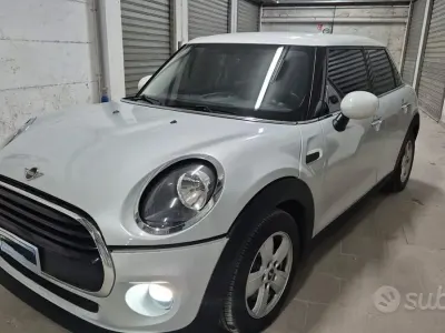 Usata Mini Cooper D