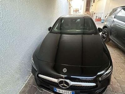 Usata Mercedes A180 Premium 116 CV (85 kW) 2020 Berlina