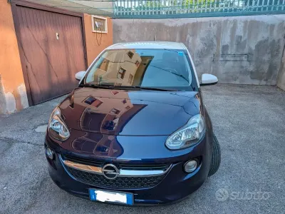 Usata Opel Adam Jam 69 CV (50 kW) 2016 Utilitaria