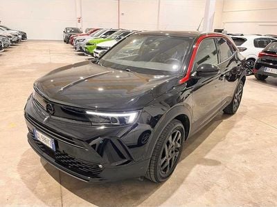 Usata Opel Mokka GS Line 110 CV (80 kW) 2023 Nero SUV