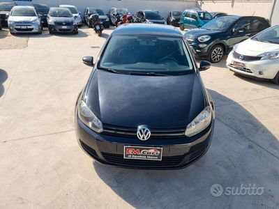 usata VW Golf VI 