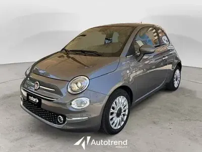 Usata Fiat 500 Dolcevita 70 CV (51 kW) 2022 Grigio Utilitaria