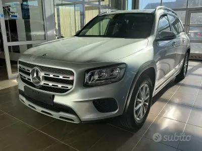 Occasion Mercedes GLB200
