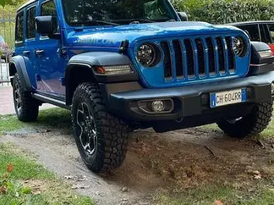 Usata Jeep Wrangler Rubicon 272 CV (200 kW) 2022 SUV