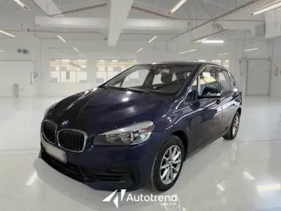 Begagnad BMW 216 Active Tourer