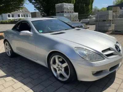 Usata Mercedes SLK350