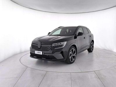 Usata Renault Austral Techno 131 CV (96 kW) 2023 Nero etoilé SUV