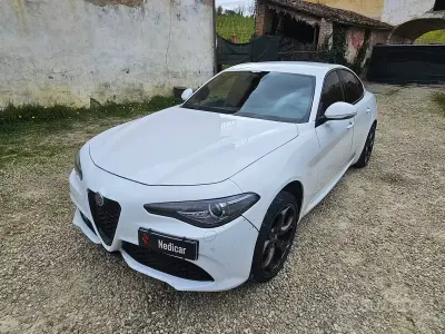 Usata Alfa Romeo Giulia