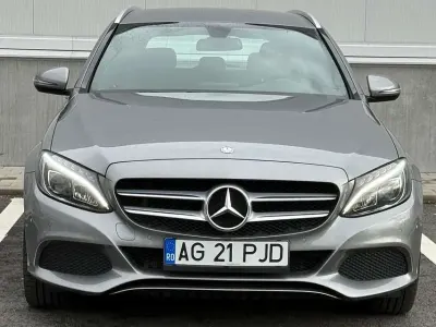 Usata Mercedes C350e 211 CV (155 kW) 2016 Station wagon
