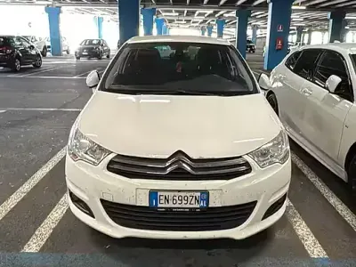 Usata Citroën C4