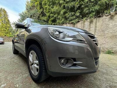 Usata VW Tiguan 150 CV (110 kW) 2011 Grigio SUV