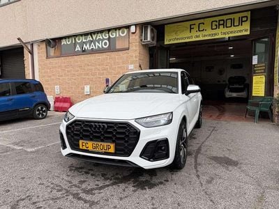 Usata Audi SQ5 Sport 347 CV (255 kW) 2023 Other SUV