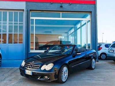 Mercedes CLK320