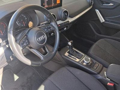 Usata Audi Q2 150 CV (110 kW) 2022 Bianco SUV