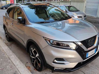 usata Nissan Qashqai Qashqai 1.5 dCi Tekna