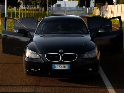 Usata BMW 520