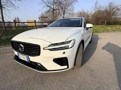 Usata Volvo V60 Business Edition 253 CV (186 kW) 2020 Station wagon