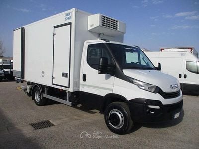 Usata Iveco Daily 145 CV (106 kW) 2017 Bianco