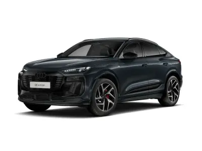 Nuova Audi Q6 Sportback e-tron S-Line 314 kW (428 CV) 2026 Grigio SUV