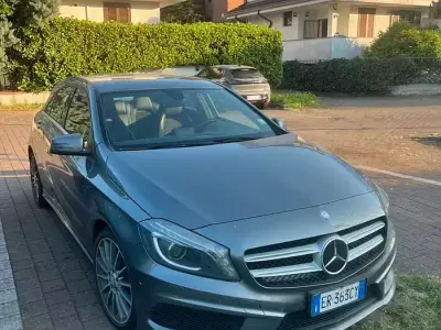 Usata Mercedes A200