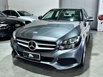 Mercedes C220