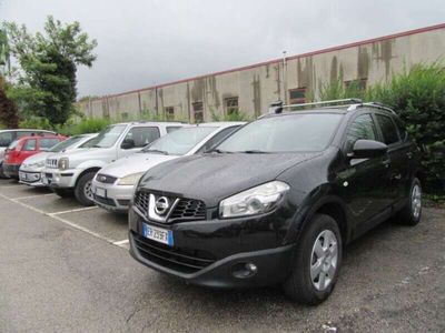 Nissan Qashqai +2