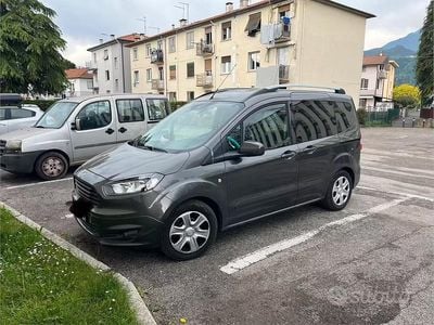 Occasion Ford Tourneo Courier 101 PK (74 kW) 2018 MPV