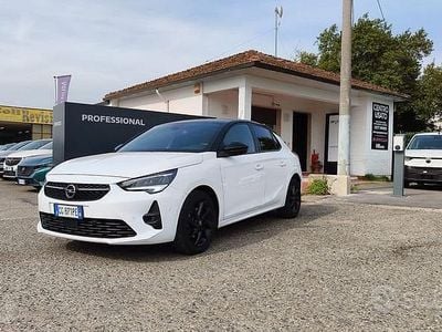 Usata Opel Corsa GS Line 102 CV (75 kW) 2022 Bianco Utilitaria
