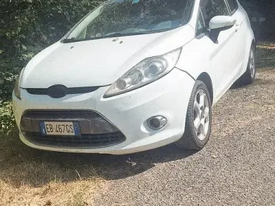 Usata Ford Fiesta