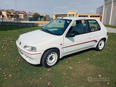 Usata Peugeot 106 98 CV (72 kW) 1995 Utilitaria