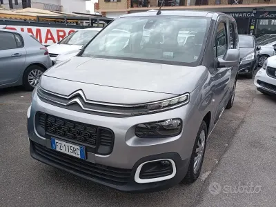 Begagnad Citroën Berlingo