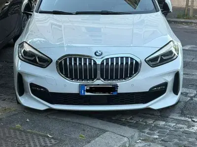 Begagnad BMW 116 M Sport 116 HK (85 kW) 2021 Halvkombi