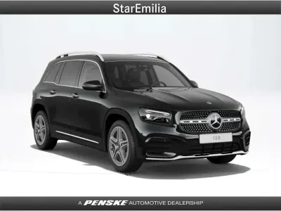 Begagnad Mercedes GLB180