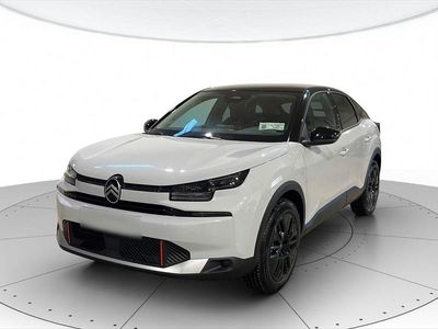 Nuova Citroën C4 145 CV (106 kW) 2025 Okenite white SUV