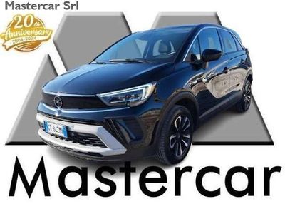 Usata Opel Crossland Elegance 130 CV (95 kW) 2024 Argento SUV