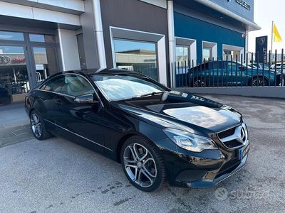 Begagnad Mercedes E350 Premium 258 HK (189 kW) 2015 Other Sportkupé