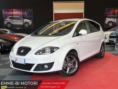 Usata Seat Altea XL Reference 105 CV (77 kW) 2014 Bianco Monovolume