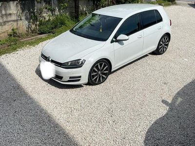 usata VW Golf VII Golf 1.6 BlueTDI 110 CV DSG 5p. Highline